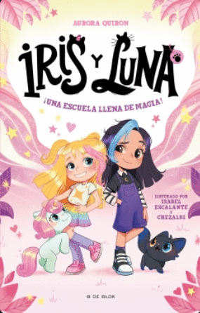 IRIS Y LUNA 1