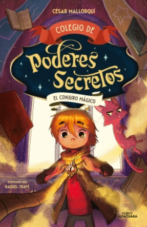 EL COLEGIO DE PODERES SECRETOS 2