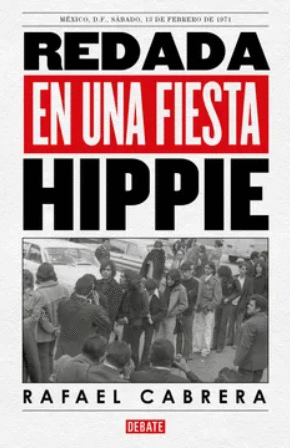 REDADA EN UNA FIESTA HIPPIE