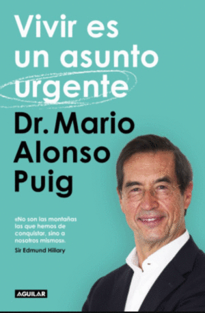 VIVIR ES UN ASUNTO URGENTE