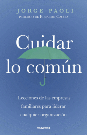 CUIDAR LO COMÚN