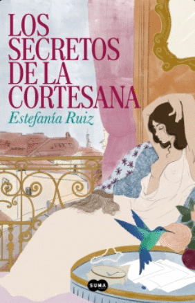 LOS SECRETOS DE LA CORTESANA