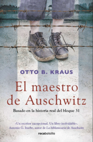 EL MAESTRO DE AUSCHWITZ