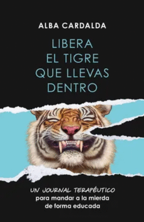JOURNAL LIBERA EL TIGRE QUE LLEVAS DENTRO