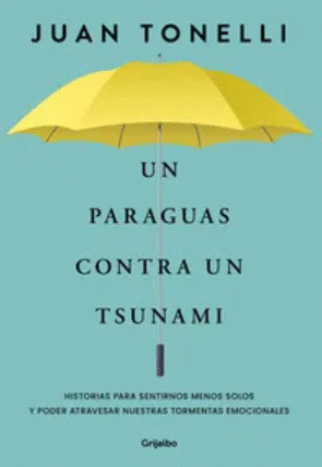 UN PARAGUAS CONTRA UN TSUNAMI