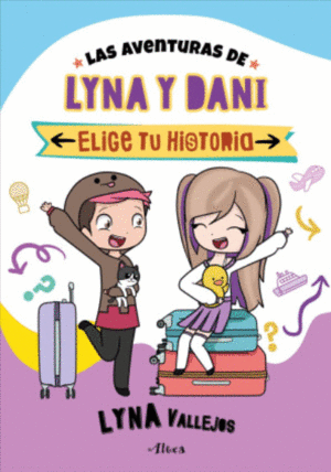 LAS AVENTURAS DE LYNA Y DANI