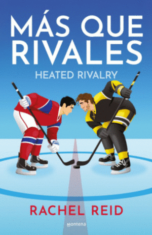 MÁS QUE RIVALES