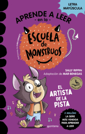 EL ARTISTA DE LA PISTA