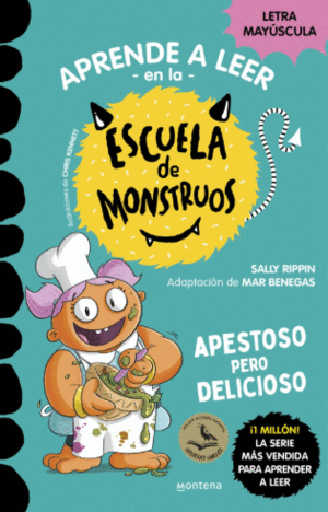 APESTOSO PERO DELICIOSO