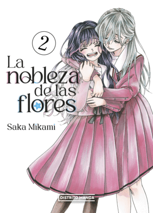 LA NOBLEZA DE LAS FLORES 2
