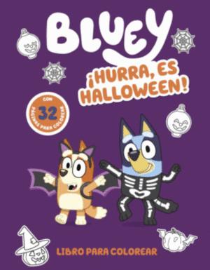 ¡HURRA, ES HALLOWEEN!