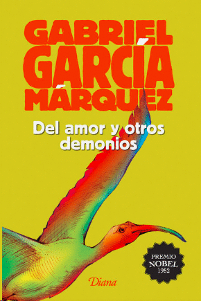 DEL AMOR Y OTROS DEMONIOS TD
