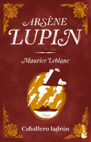 ARSÈNE LUPIN, CABALLERO LADRÓN TD