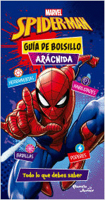 SPIDER-MAN. GUÍA DE BOLSILLO ARACNIDA