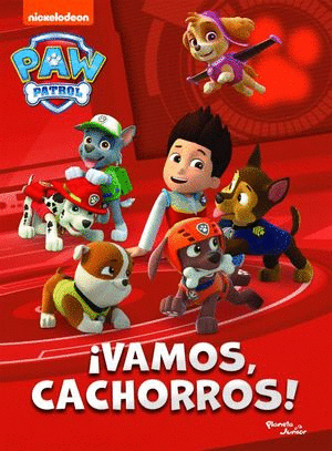 PAWP. ¡VAMOS, CACHORROS!