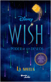 WISH. LA NOVELA