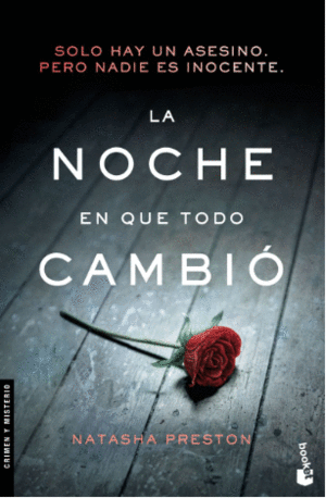 LA NOCHE EN QUE TODO CAMBIÓ