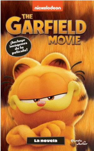 GARFIELD. LA PELÍCULA. LA NOVELA