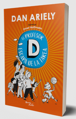 EL PROFESOR D ESCAPA DE LA TAREA