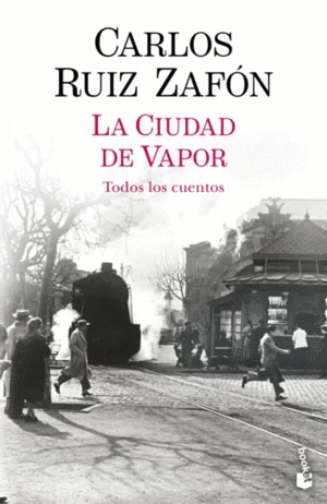 LA CIUDAD DE VAPOR