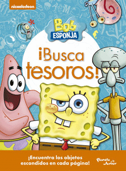 ¡BUSCA TESOROS!