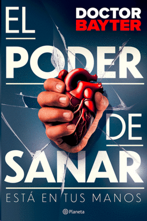EL PODER DE SANAR ESTA EN TUS MANOS
