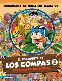 EL ESCONDITE DE LOS COMPAS 2