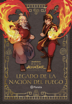 LEGADO DE LA NACIÓN DEL FUEGO
