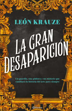 LA GRAN DESAPARICIÓN