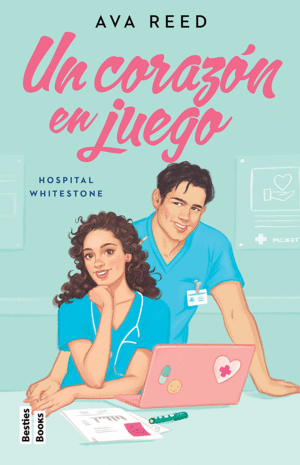 UN CORAZÓN EN JUEGO (SERIE HOSPITAL WHITESTONE 2)