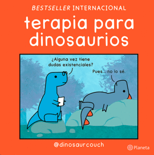 TERAPIA PARA DINOSAURIOS