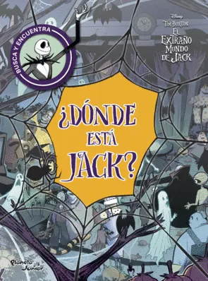 ¿DÓNDE ESTÁ JACK?