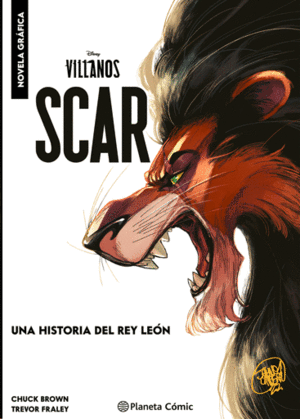 VILLANOS. SCAR