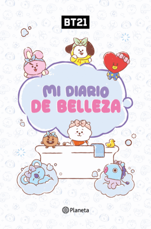 BT21. MI DIARIO DE BELLEZA