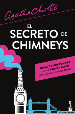 EL SECRETO DE CHIMNEYS