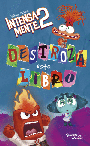 DESTROZA ESTE LIBRO