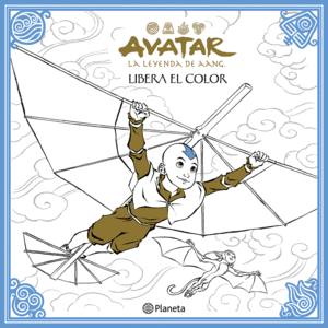 AVATAR. LA LEYENDA DE AANG