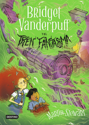 BRIDGET VANDERPUFF 2. BRIDGET VANDERPUFF Y EL TREN