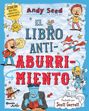 EL LIBRO ANTIABURRIMIENTO