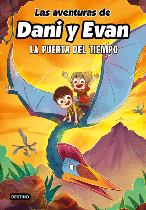 LAS AVENTURAS DE DANI Y EVAN 7