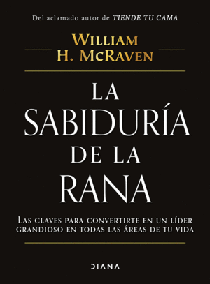 LA SABIDURÍA DE LA RANA