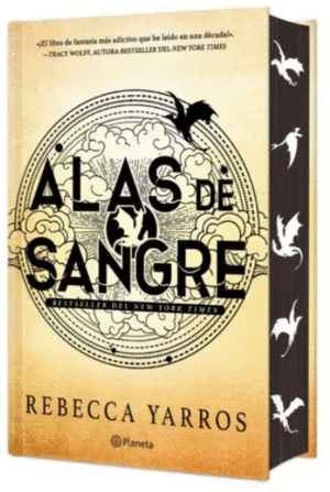 ALAS DE SANGRE (EMPÍREO 1) TD