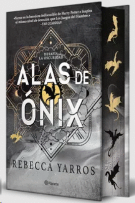ALAS DE ÓNIX