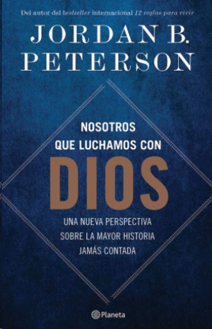 NOSOTROS QUE LUCHAMOS CON DIOS
