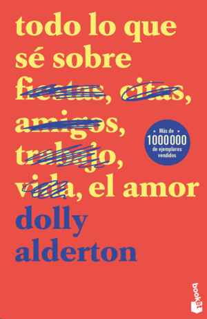 TODO LO QUE SÉ SOBRE EL AMOR