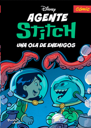 AGENTE STITCH