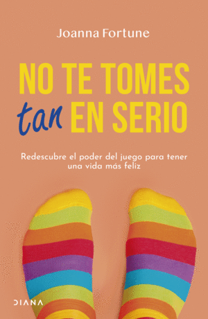 NO TE TOMES TAN EN SERIO