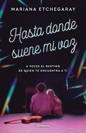 HASTA DONDE SUENE MI VOZ