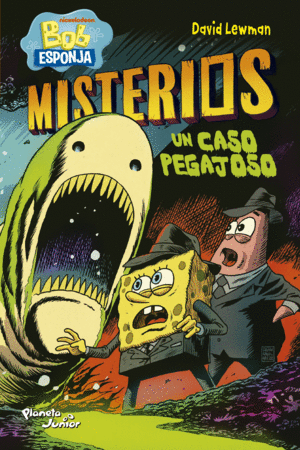 BOB ESPONJA MISTERIOS 2