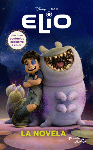 ELIO. LA NOVELA
